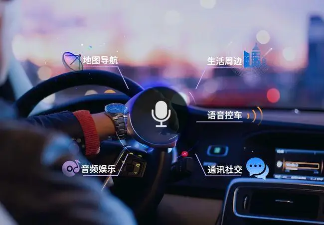 汽車智能語音交互系統(tǒng)